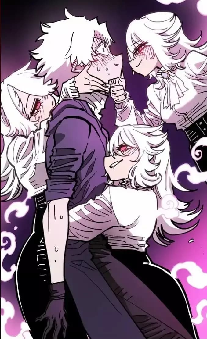 Close, liquid, liq-gemele Yandere thumbnail