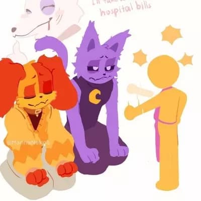 Dogday e Catnap thumbnail