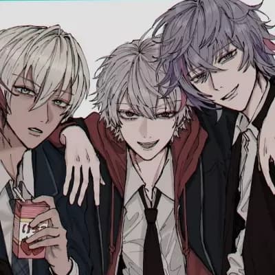 Ren, Raik, Reese thumbnail