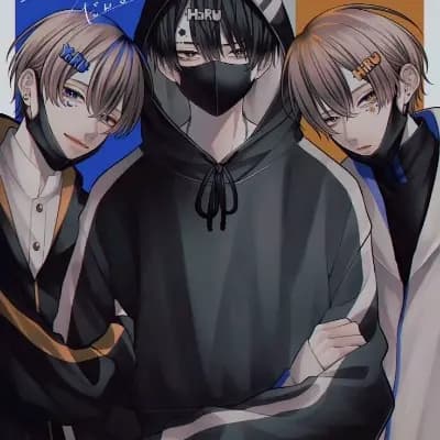 Haru, Hiru e Yoru. thumbnail