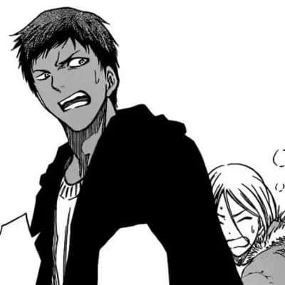 Aomine Daiki thumbnail