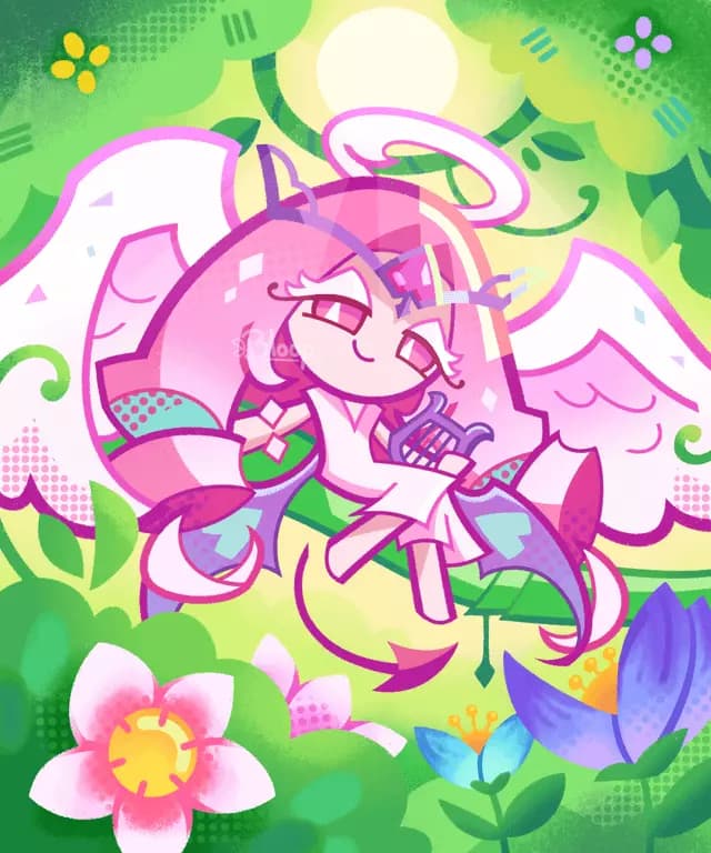 Shadow Milk, eternal Chu Kari Cookies thumbnail