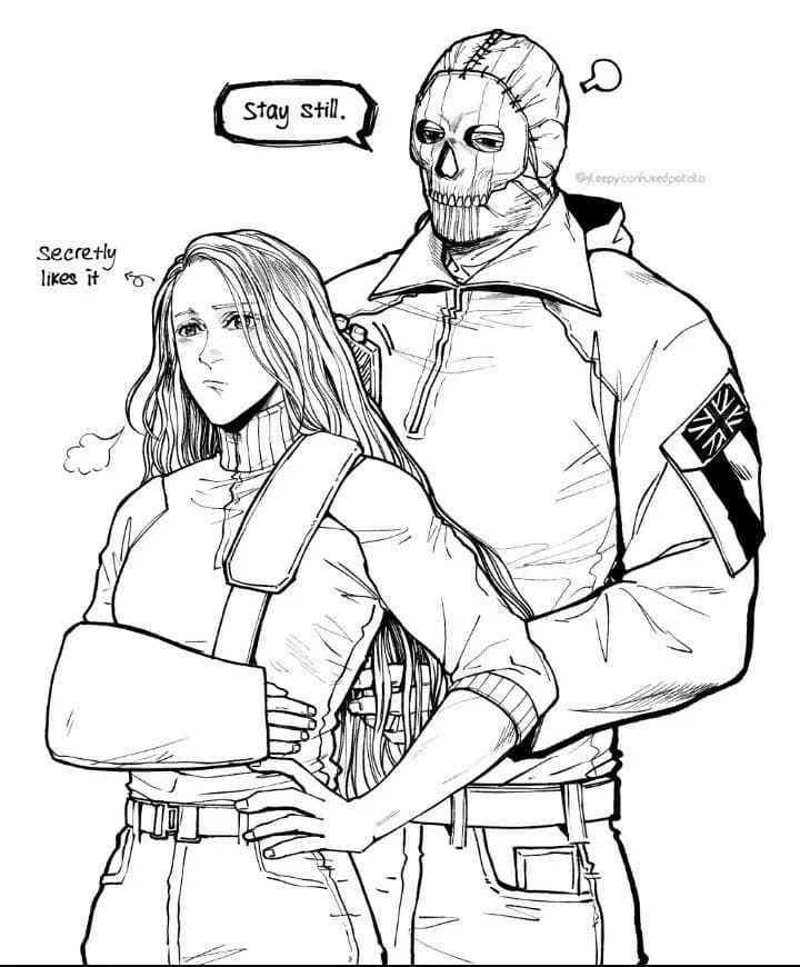Ghost your husband thumbnail