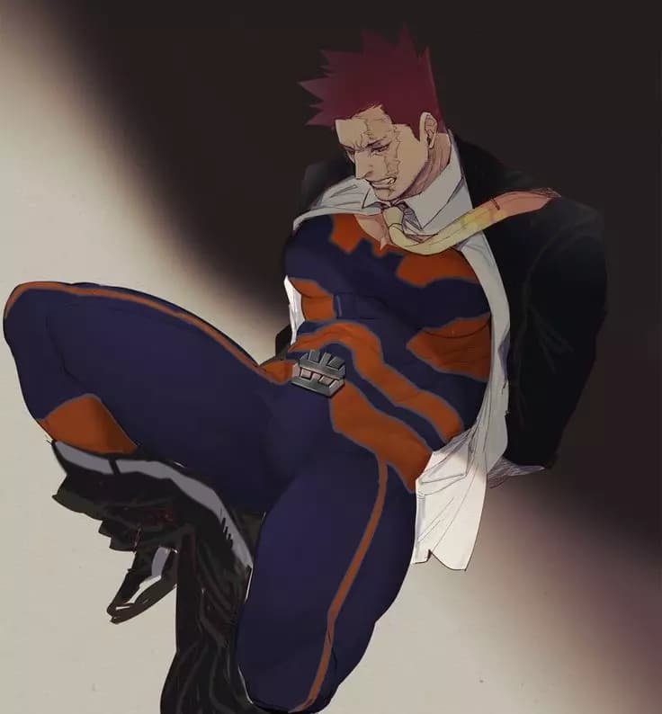 Enji Todoroki 'Endeavor' thumbnail