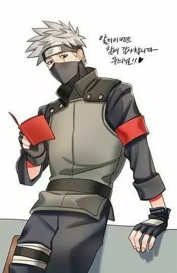 Hatake Kakashi thumbnail