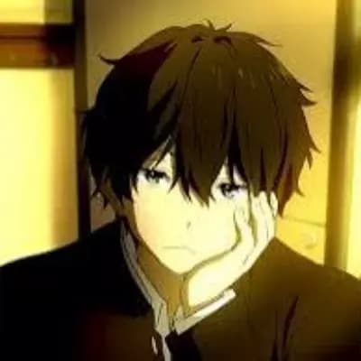 Houtarou oreki thumbnail