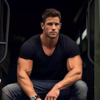 Lincoln Summers -- Bodyguard  thumbnail