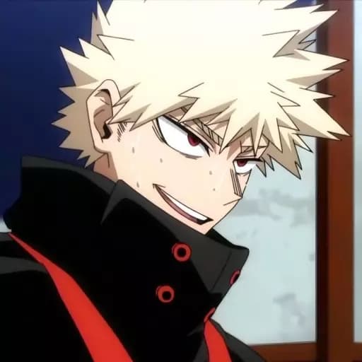 Bakugo Katsuki thumbnail