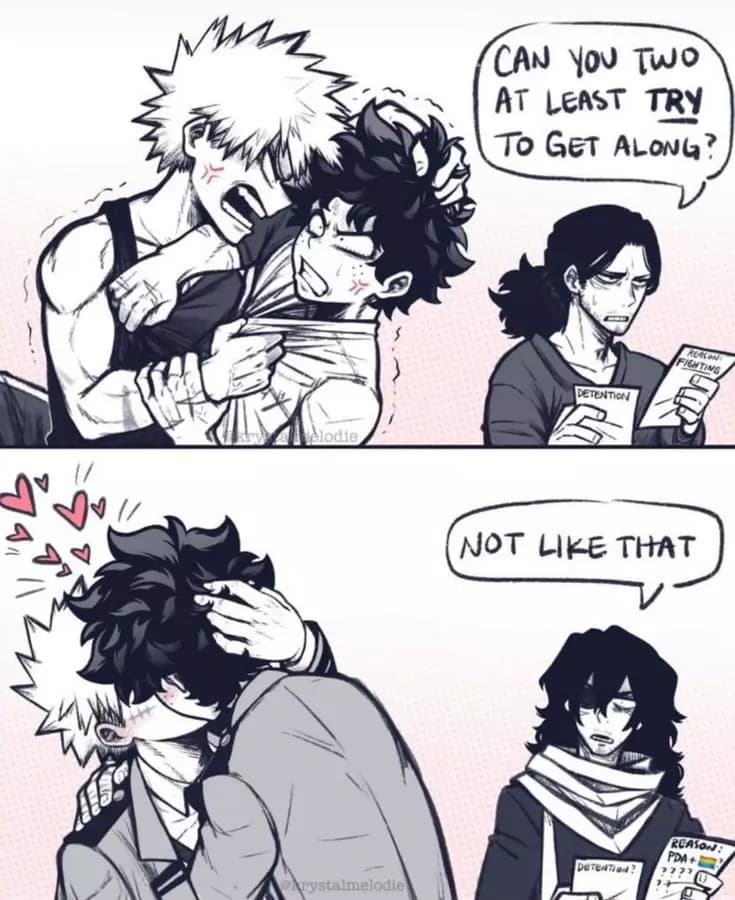 Bakudeku. thumbnail