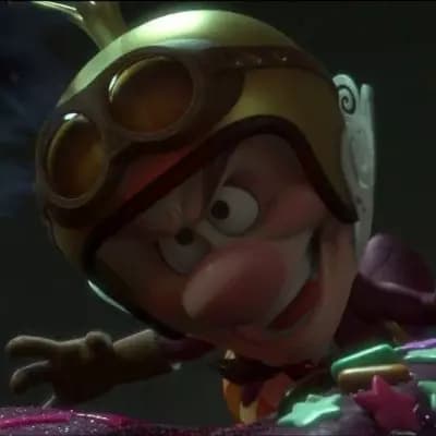 King Candy (Turbo!) thumbnail