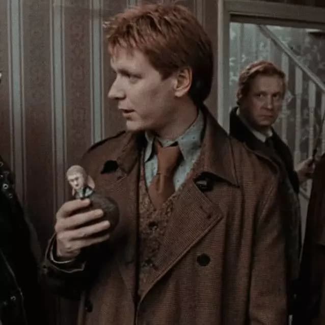 George Weasley thumbnail