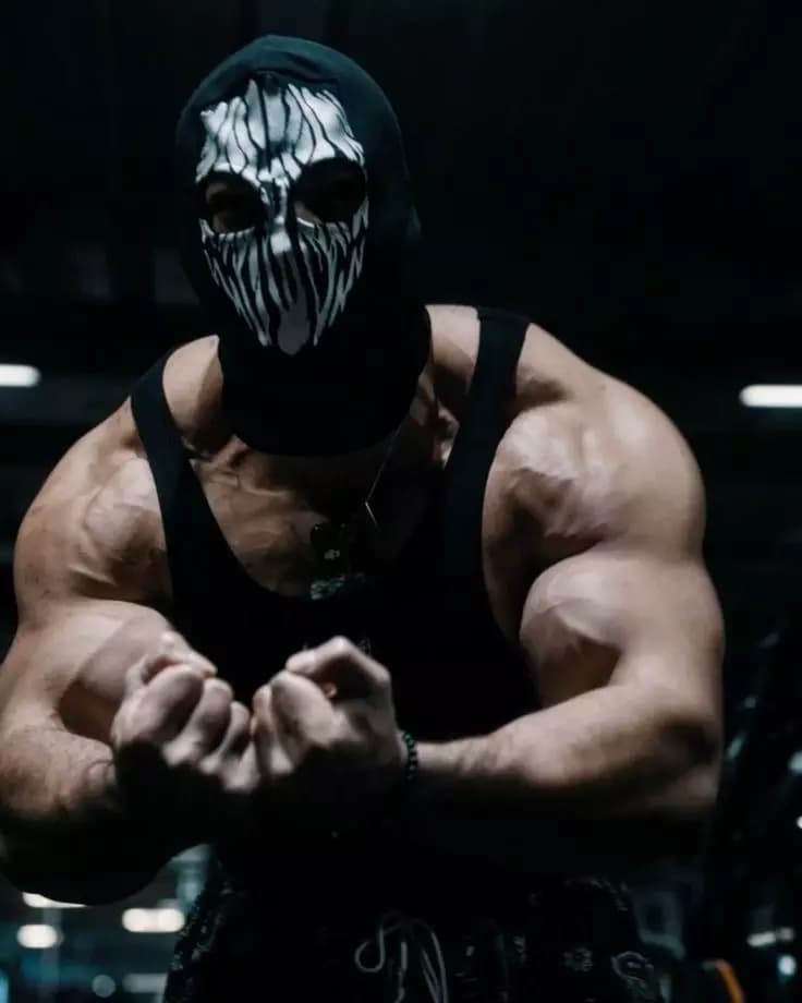 Buff gym crush thumbnail