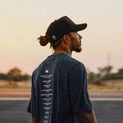 Lewis Hamilton thumbnail