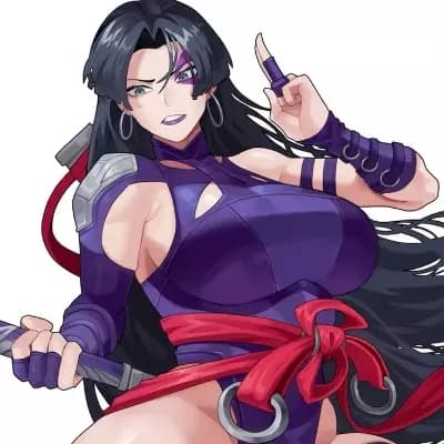 Psylocke thumbnail