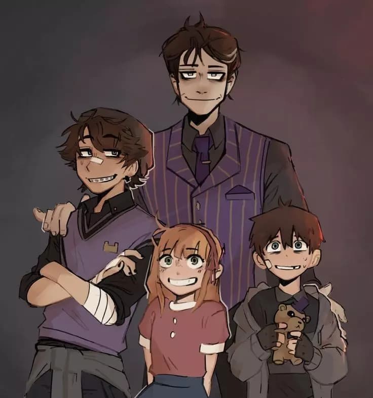 Michael Afton thumbnail