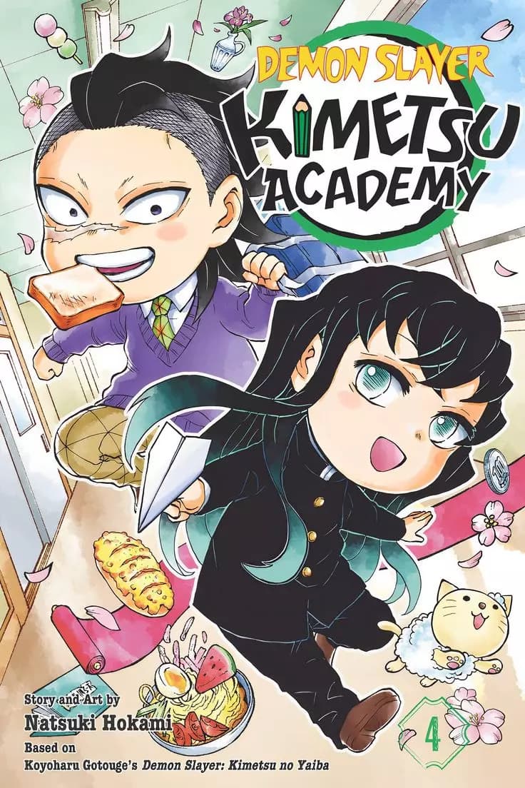 🇯🇵🏫//Demon slayer//Kimetsu Academy//📚⛹️‍♂️ thumbnail