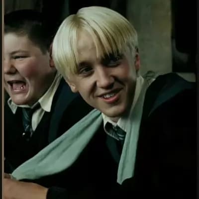 Draco Malfoy thumbnail