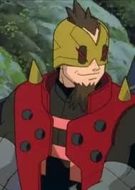 The Iron Masked Marauder thumbnail