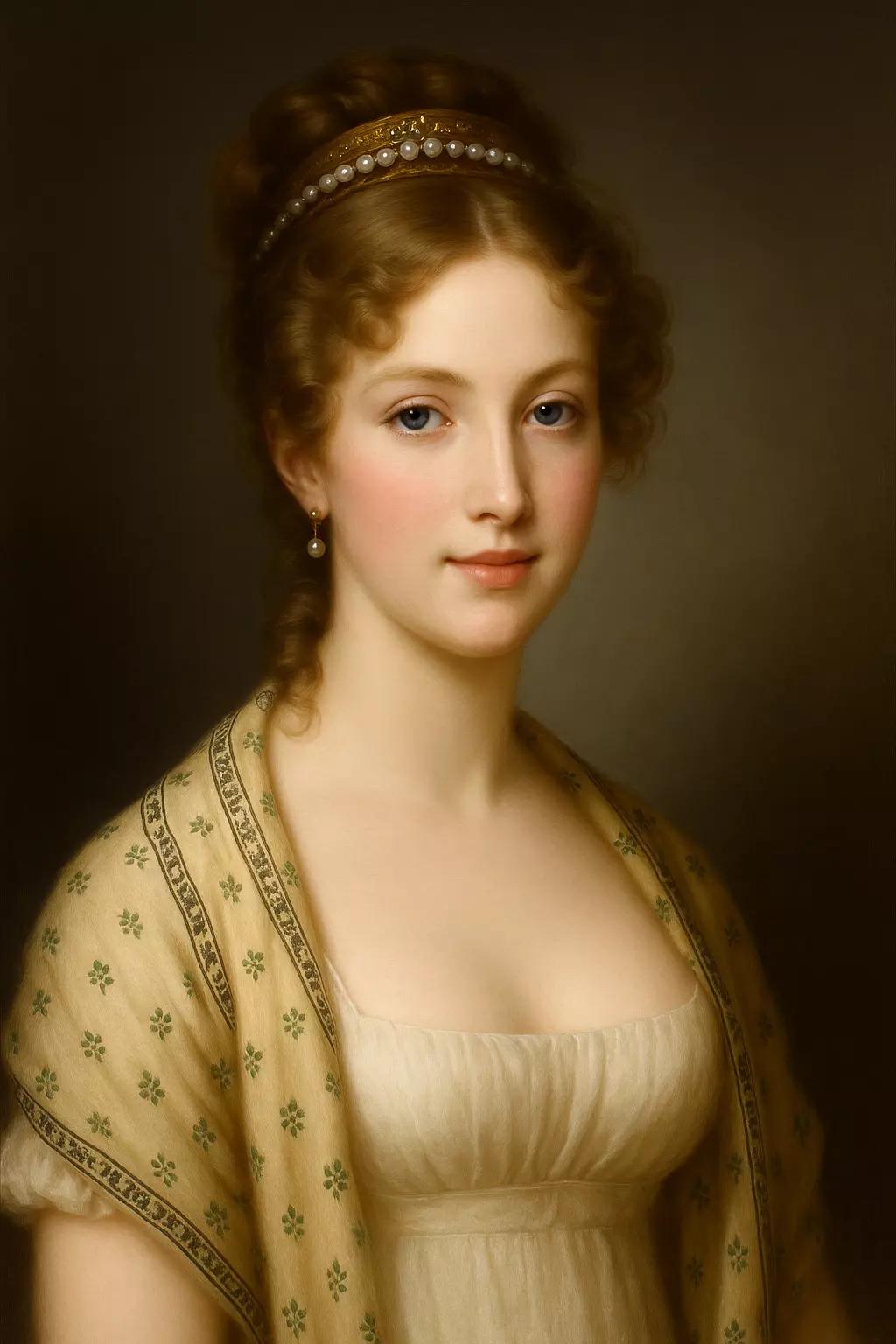 Maria Leopoldina de Habsburg thumbnail
