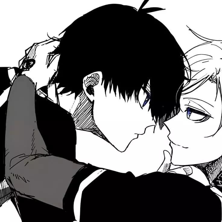 Isagi x kaiser thumbnail