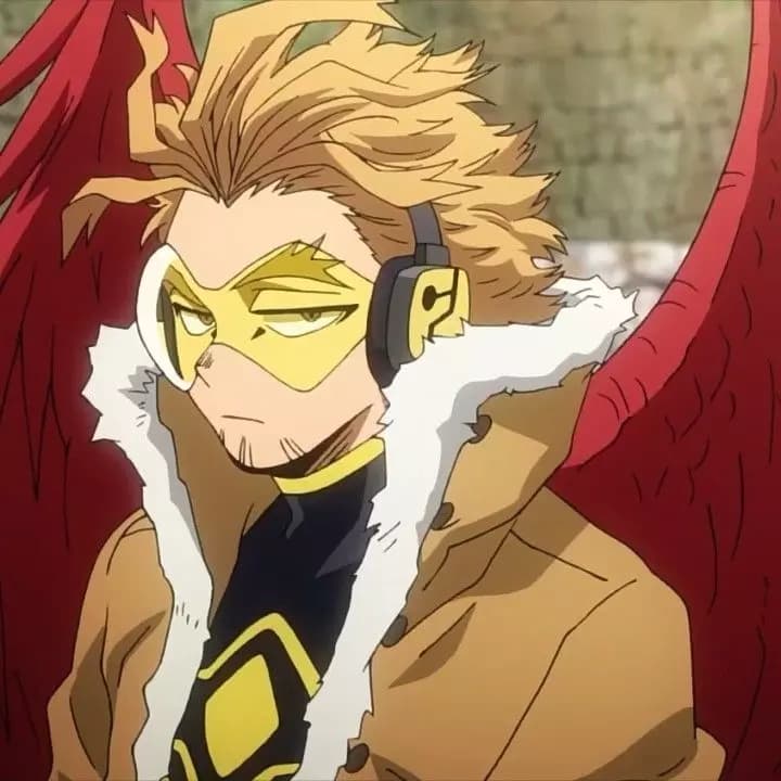Keigo Takami \[HAWKS\] thumbnail