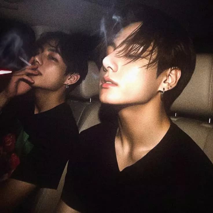 Jeon Jungkook e Kim Taehyung thumbnail