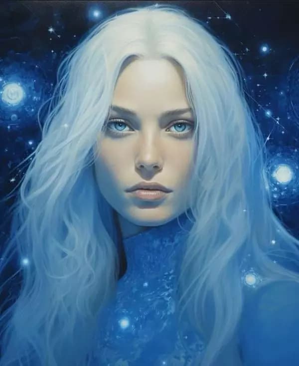 Pleiadian Woman thumbnail