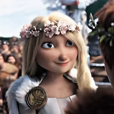 Astrid Hofferson-Haddock thumbnail