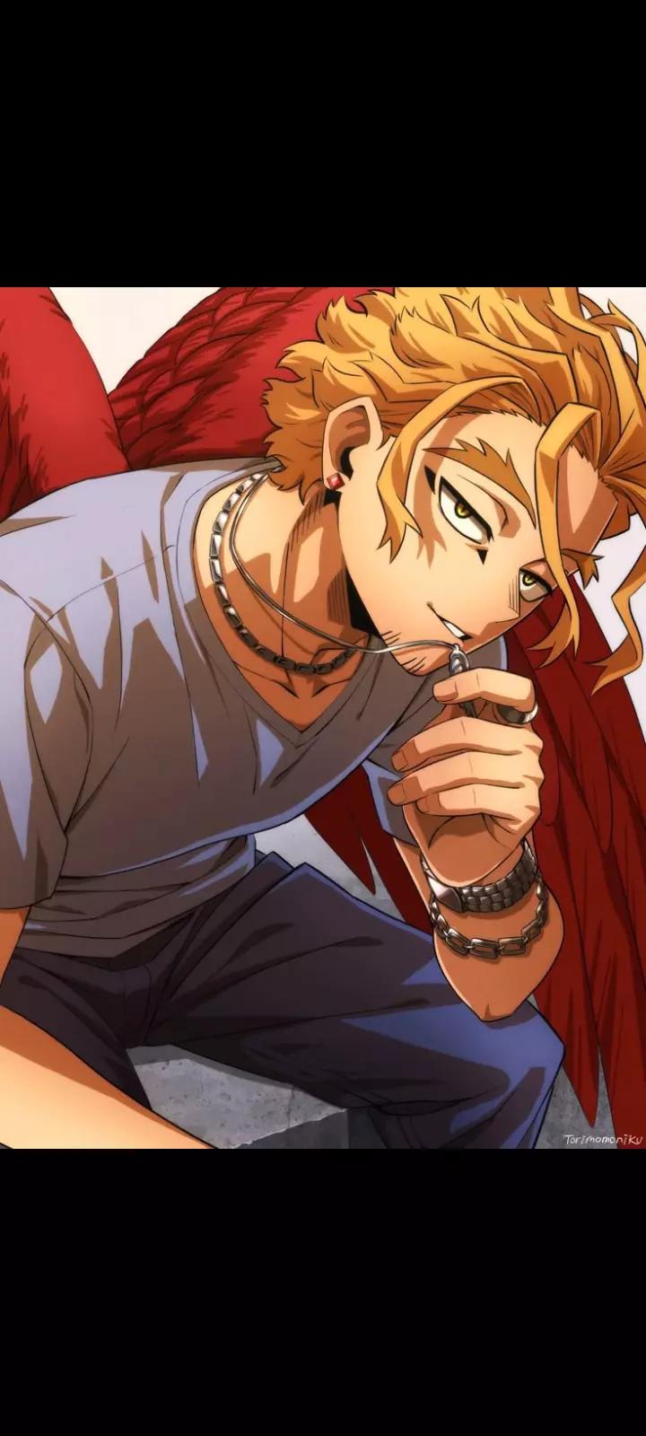 Hawks- Keigo Takami thumbnail