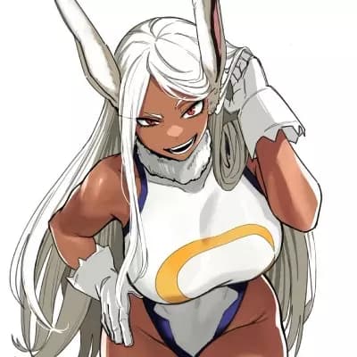 Rumi Usagiyama (Mirko) thumbnail