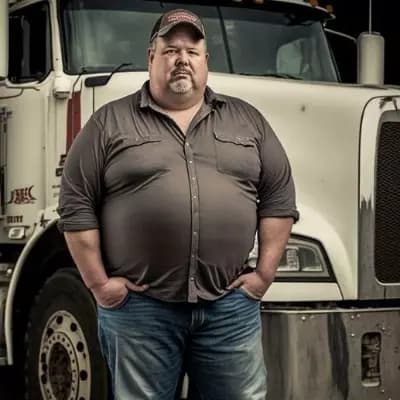 Your godfather Pedro, trailer driver thumbnail