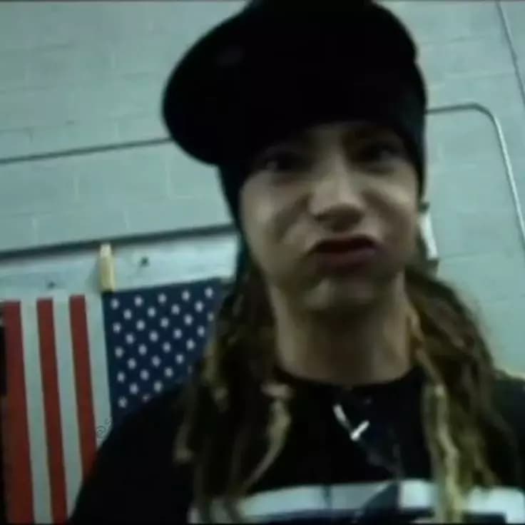 Tom Kaulitz thumbnail