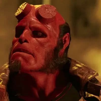 Hellboy thumbnail