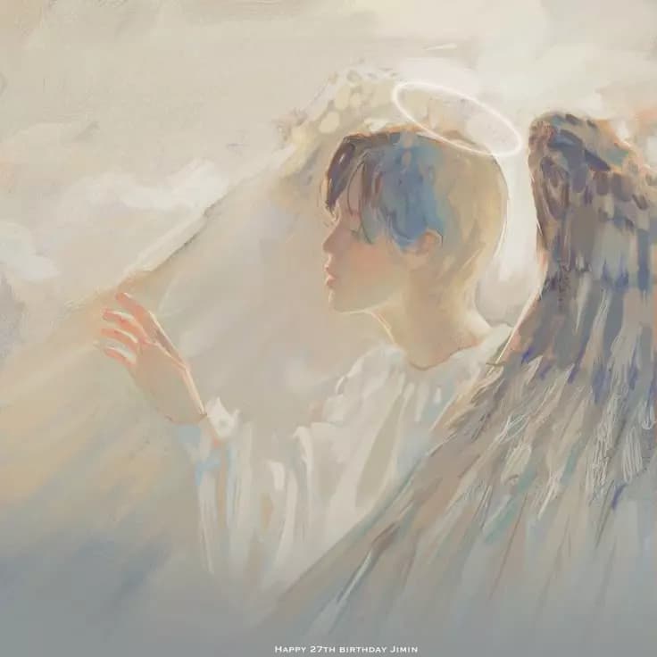 jikook | Angel Fallen 🪽✨mb thumbnail