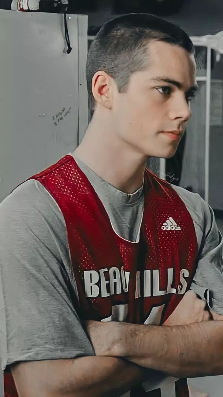 Stiles Stilinski  thumbnail