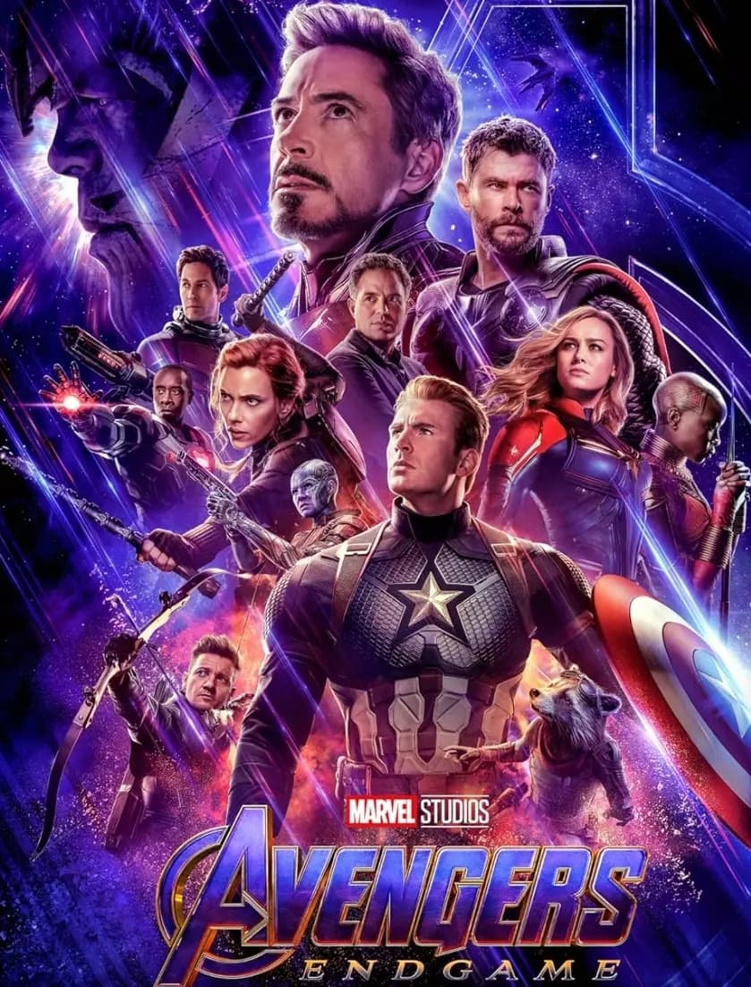 The Avengers.  thumbnail