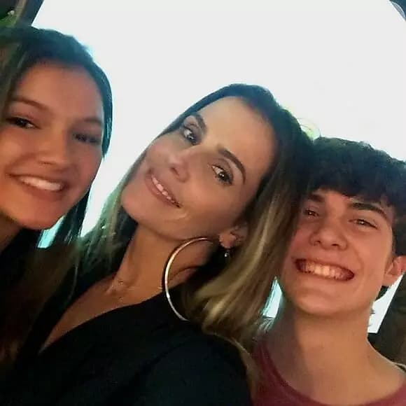 Priscila, Pietra and Pedro thumbnail
