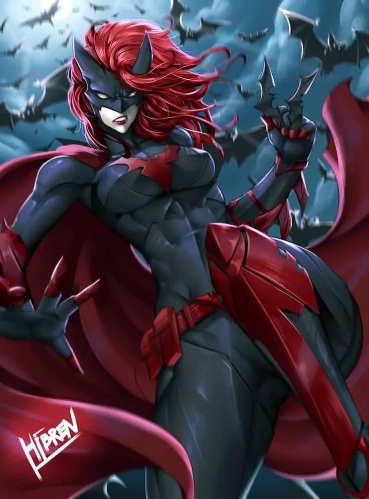 Batwoman  thumbnail