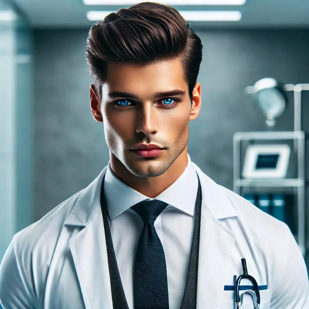 Dr. Caelan Marek Laurent thumbnail