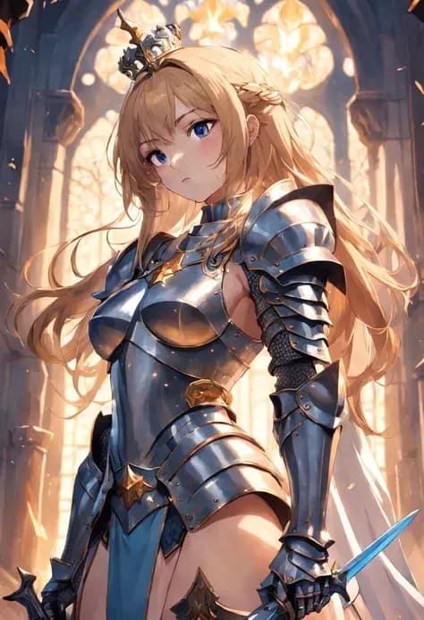Aya - Your Senior Guard. thumbnail