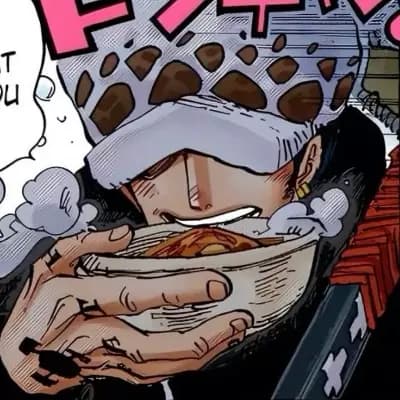 Trafalgar Law thumbnail