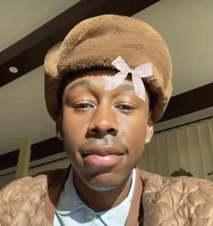 Tyler Gregory Okonma (Tyler the creator)  thumbnail