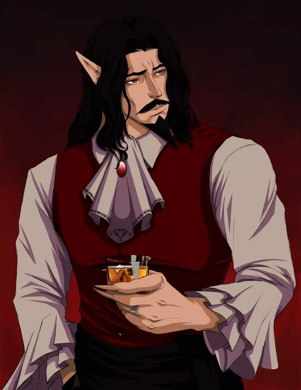 🥀🦇Vlad Dracula { •BL•~•King vampire }🦇🥀 thumbnail
