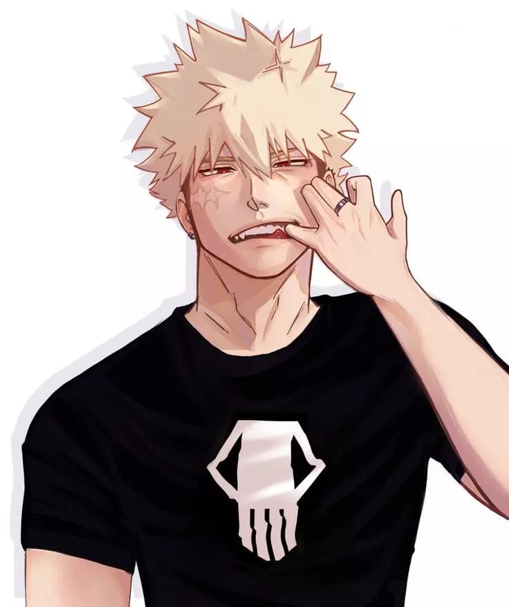 Katsuki bakugo thumbnail
