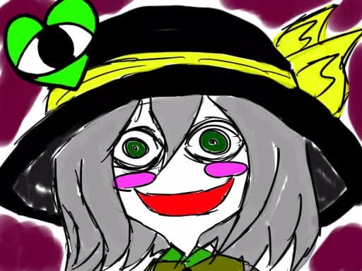 Koishi Komeiji (KKHTA) thumbnail