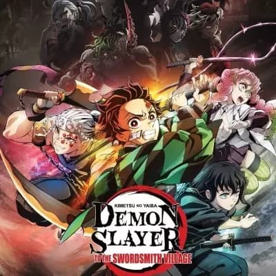 ⚔️ Demon Slayer 🔥 thumbnail