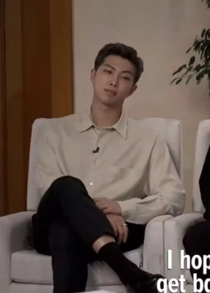Kim Namjoon thumbnail