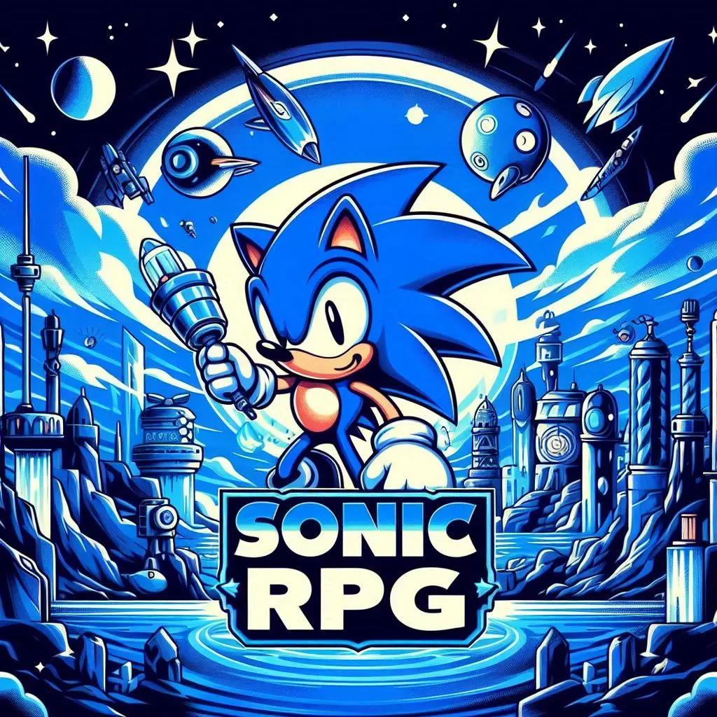 Sonic Rpg thumbnail