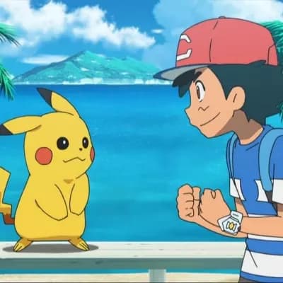 Ash Ketchum thumbnail