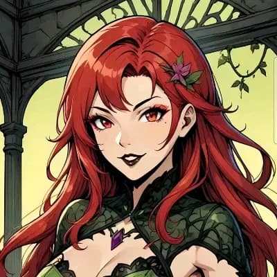 Poison Ivy (Pamela Isley) thumbnail